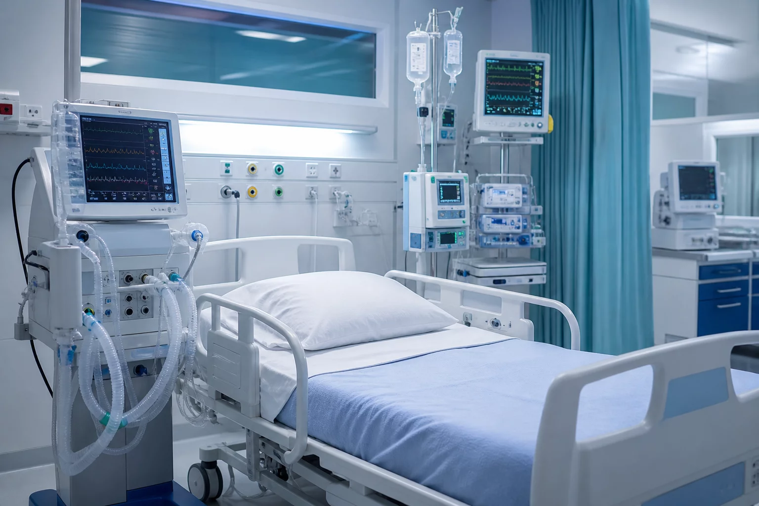 Sensitive Medical Devices