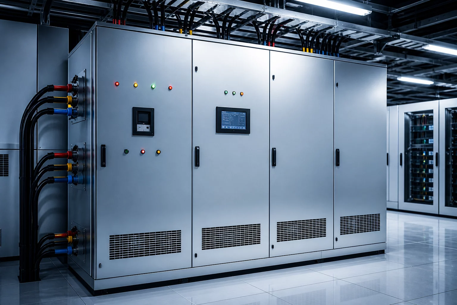 Voltarissael Ultra 30kVA